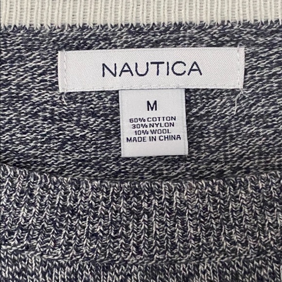 NAUTICA SWEATER - Picture 2 of 6